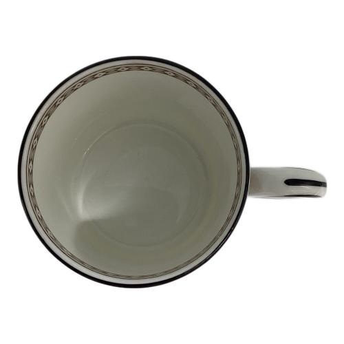 Wedgwood (ウェッジウッド) デミタスカップ&ソーサー フロレンティーン・ターコイズ
