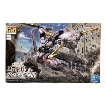 BANDAI (バンダイ) HG 1/144 ガンダム端白星 プラモデル『鉄血のオルフェンズ ウルズハント』 ガンプラ