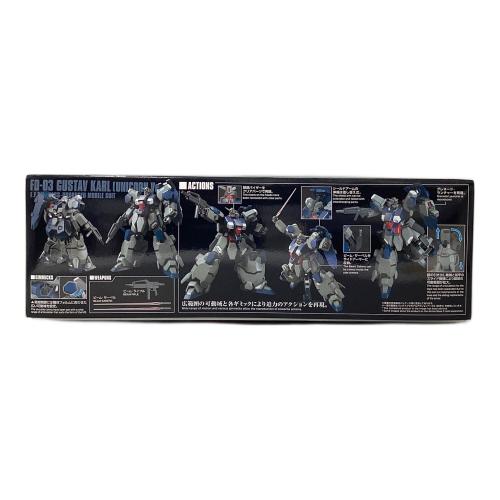 BANDAI (バンダイ) HGUC 機動戦士ガンダムUC グスタフ・カール(ユニコーンVer.) 1/144スケール プラモデル ガンプラ