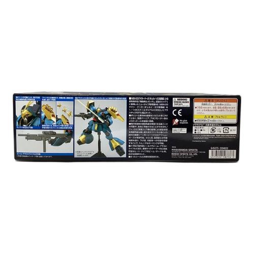 BANDAI (バンダイ) HGUC 機動戦士ガンダム 逆襲のシャア ヤクト・ドーガ (ギュネイ・ガス専用機) 1/144スケール ガンプラ