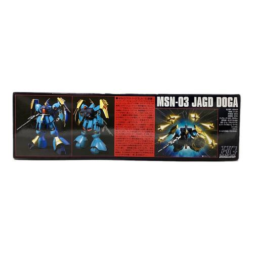 BANDAI (バンダイ) HGUC 機動戦士ガンダム 逆襲のシャア ヤクト・ドーガ (ギュネイ・ガス専用機) 1/144スケール ガンプラ