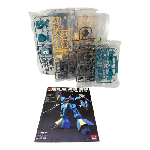 BANDAI (バンダイ) HGUC 機動戦士ガンダム 逆襲のシャア ヤクト・ドーガ (ギュネイ・ガス専用機) 1/144スケール ガンプラ