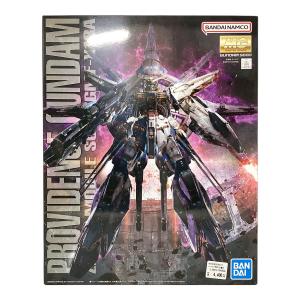 BANDAI (バンダイ) MG 機動戦士ガンダムSEED 1/100 プロヴィデンスガンダム プラモデル ガンプラ