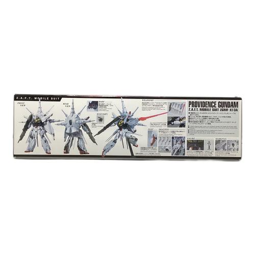 BANDAI (バンダイ) MG 機動戦士ガンダムSEED 1/100 プロヴィデンスガンダム プラモデル ガンプラ