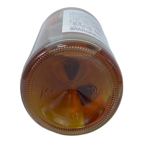 笹の川酒造 ピュアモルト ヤマザクラ ウィスキー 700ml