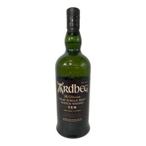 アードベッグ スコッチウィスキー 10年 700ml