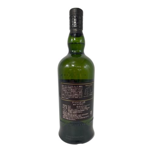 アードベッグ スコッチウィスキー 10年 700ml