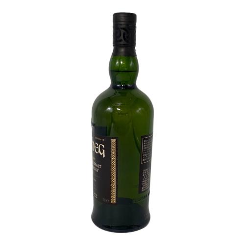 アードベッグ スコッチウィスキー 10年 700ml
