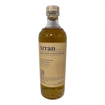 アランモルト ウィスキー 10年 700ml