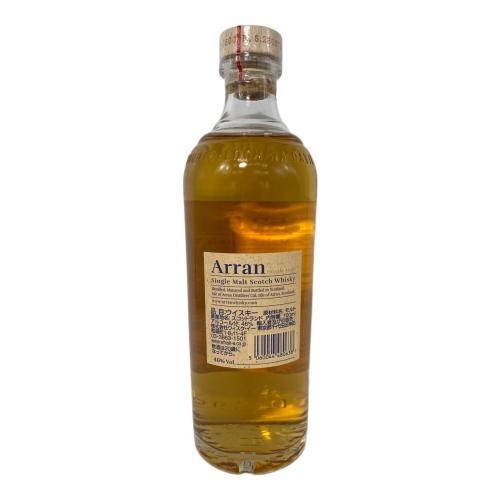 アランモルト ウィスキー 10年 700ml
