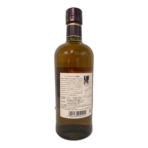 宮城峡 ウィスキー 700ml