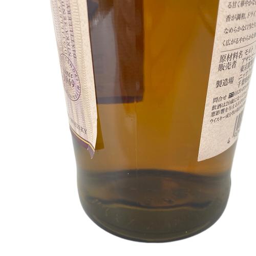 宮城峡 ウィスキー 700ml