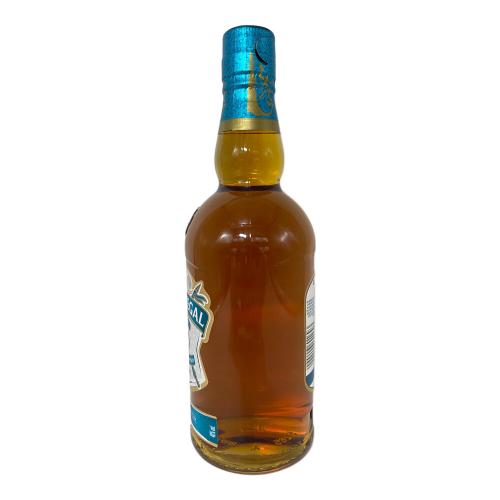 シーバスリーガルミズナラ スコッチウィスキー 12年 700ml