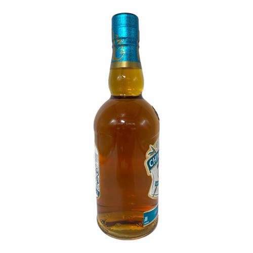 シーバスリーガルミズナラ スコッチウィスキー 12年 700ml