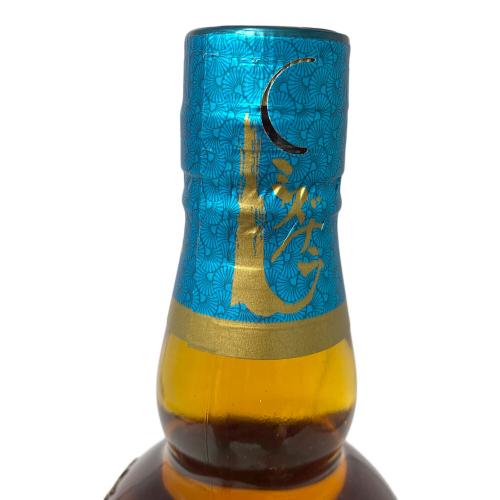 シーバスリーガルミズナラ スコッチウィスキー 12年 700ml