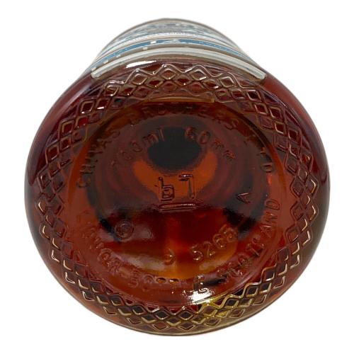 シーバスリーガルミズナラ スコッチウィスキー 12年 700ml