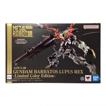 バンダイナムコ METAL ROBOT魂 ＜SIDE MS＞ ガンダムバルバトスルプスレクス -Limited Color Edition- フィギュア