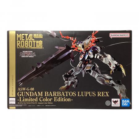 バンダイナムコ METAL ROBOT魂 ＜SIDE MS＞ ガンダムバルバトスルプス