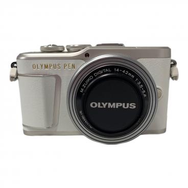 OLYMPUS (オリンパス) デジタル一眼レフカメラ E-PL2 レンズ浮き有