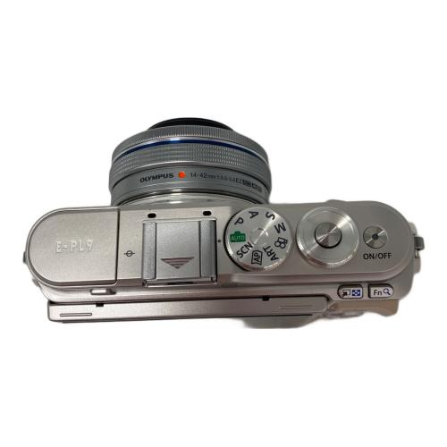 OLYMPUS (オリンパス) ミラーレス一眼カメラ E-PL9