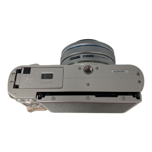 OLYMPUS (オリンパス) ミラーレス一眼カメラ E-PL9