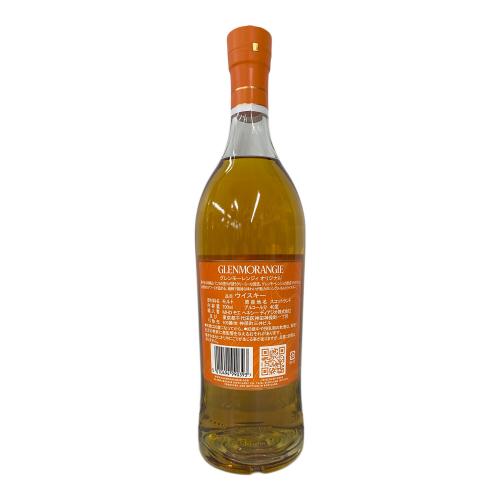 グレンモーレンジ オリジナル スコッチウィスキー 12年 700ml