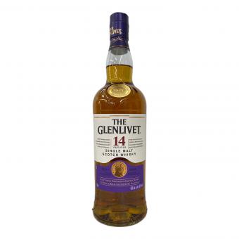 ザ・グレンリベット スコッチウィスキー 14年 750ml