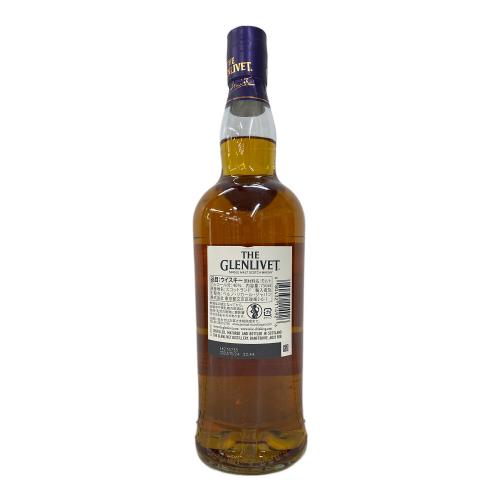 ザ・グレンリベット スコッチウィスキー 14年 750ml