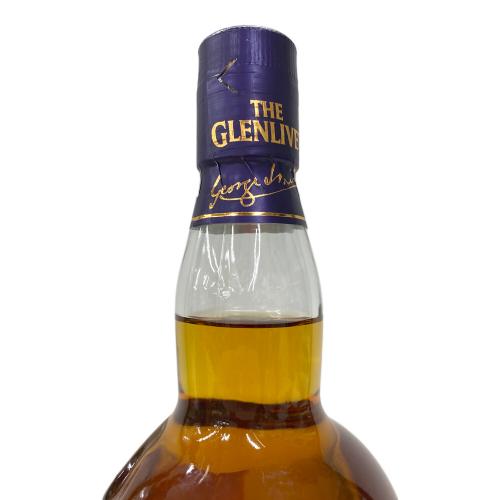 ザ・グレンリベット スコッチウィスキー 14年 750ml