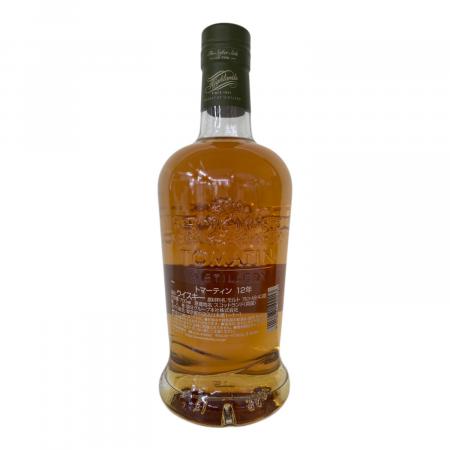 トマーティン スコッチウィスキー 12年 700ml｜トレファクONLINE