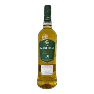 グレングラント シングルモルトウイスキー 10年 700ml