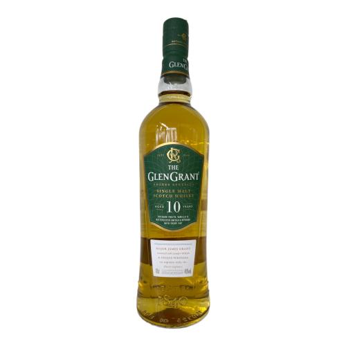 グレングラント シングルモルトウイスキー 10年 700ml