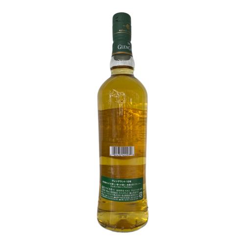 グレングラント シングルモルトウイスキー 10年 700ml