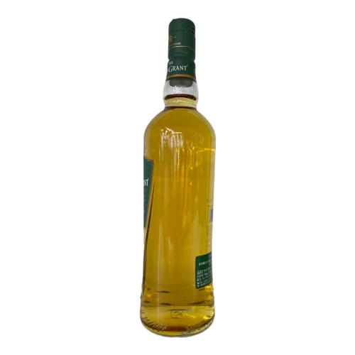 グレングラント シングルモルトウイスキー 10年 700ml