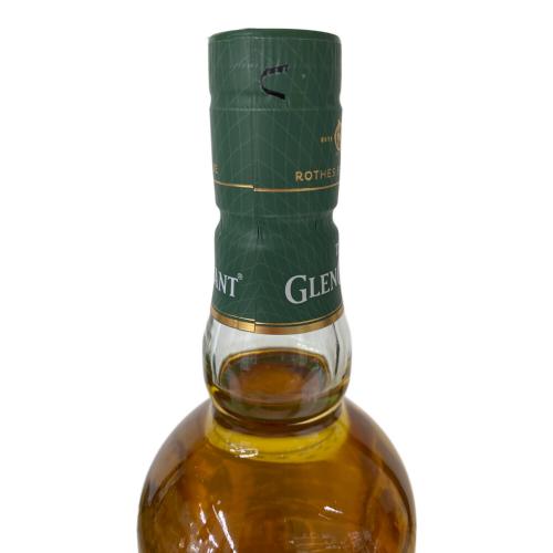 グレングラント シングルモルトウイスキー 10年 700ml
