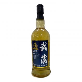 ゴールデンホース 武蔵 ジャパニーズウィスキー 700ml