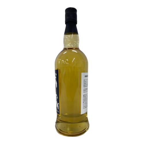 ゴールデンホース 武蔵 ジャパニーズウィスキー 700ml