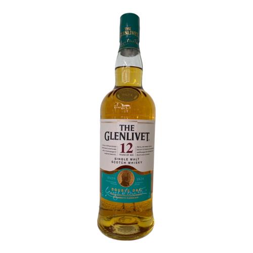 グレンリベット スコッチウィスキー 12年 700ml