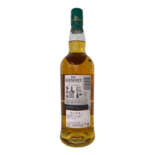 グレンリベット スコッチウィスキー 12年 700ml