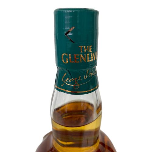 グレンリベット スコッチウィスキー 12年 700ml