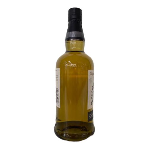 戸河内 ジャパニーズウィスキー 700ml