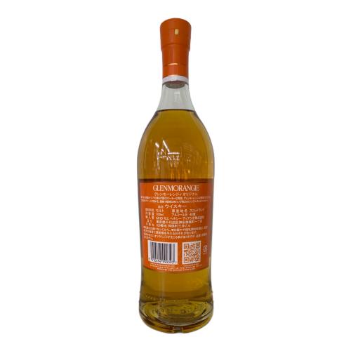 グレンモーレンジ オリジナル スコッチウィスキー 12年 700ml