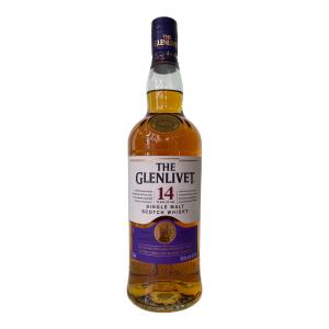 ザ・グレンリベット スコッチウィスキー 14年 750ml
