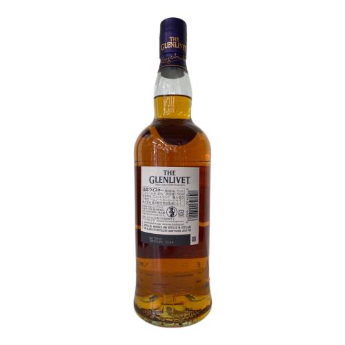 ザ・グレンリベット スコッチウィスキー 14年 750ml