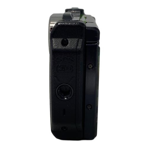 OLYMPUS (オリンパス) コンパクトデジタルカメラ TG-870 グリーン キズ有