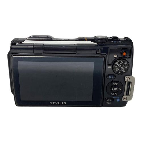 OLYMPUS (オリンパス) コンパクトデジタルカメラ TG-870 ホワイト キズ有