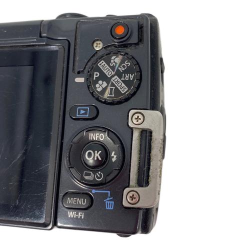 OLYMPUS (オリンパス) コンパクトデジタルカメラ TG-870 ホワイト キズ有