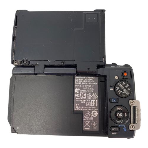 OLYMPUS (オリンパス) コンパクトデジタルカメラ TG-870 ホワイト キズ有