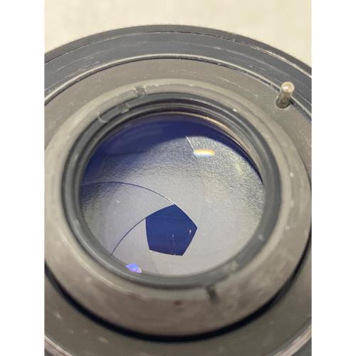 TAKUMAR 単焦点レンズ SUPER-TAKUMAR 1:2/35 内部ヨゴレ有 ①