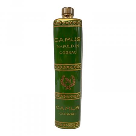 CAMUS ナポレオン コニャック 750ml カミュ ナポレオン・ブック コニャック ナポレオン 750ml｜トレファク